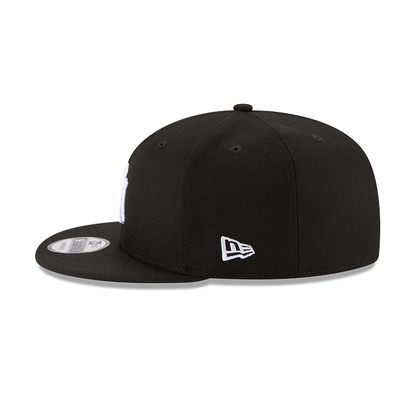 New York Yankees - Basic 9Fifty Snapback Black Hat New Era