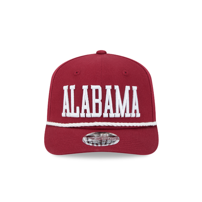 Alabama Crimson Tide - 9Seventy Stretch-Snap OTC Hat New Era