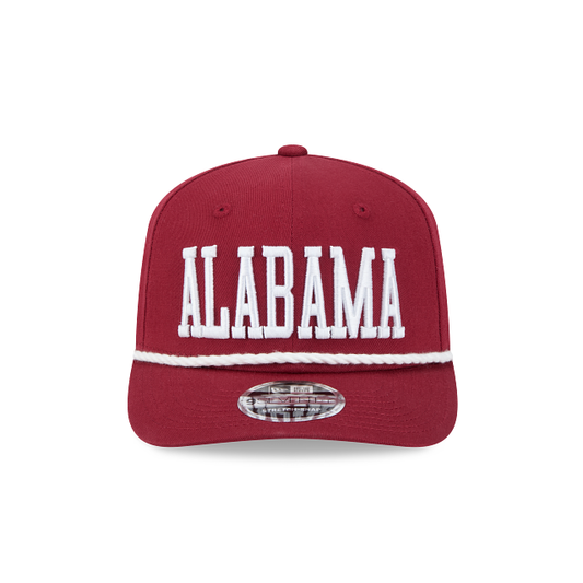 Alabama Crimson Tide - 9Seventy Stretch-Snap OTC Hat New Era