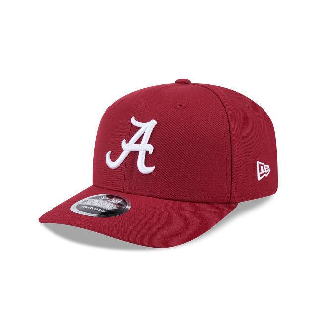 Alabama Crimson Tide - 9Seventy Basic Stretch-Snap  Hat New Era