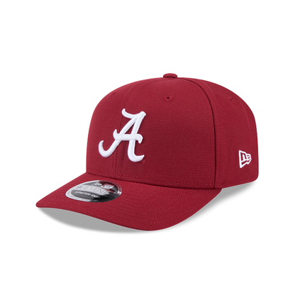 Alabama Crimson Tide - 9Seventy Basic Stretch-Snap  Hat New Era
