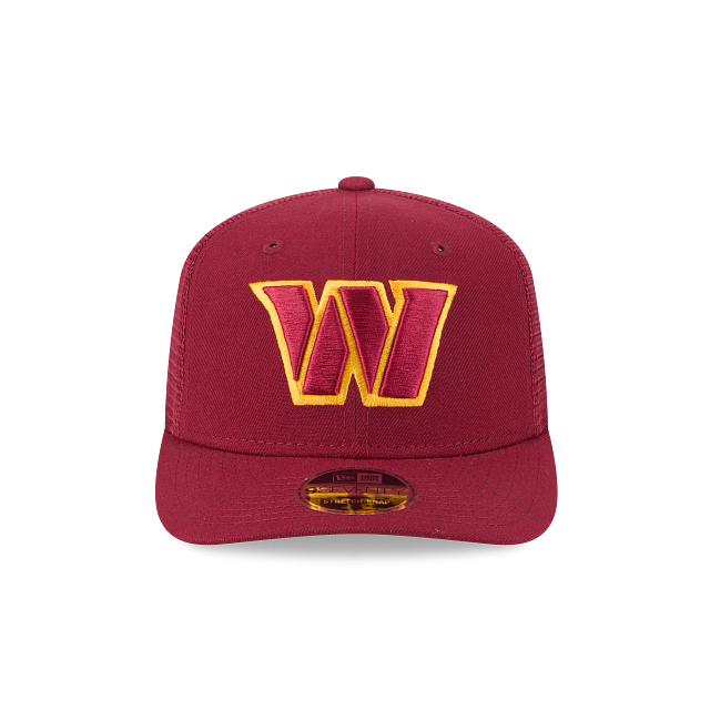 Washington Commanders - 9Seventy Team Trucker Adjustable Hat New Era