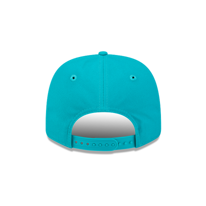 Miami Dolphins - NFL 9Seventy Woodmark Stretch-Snap Hat New Era