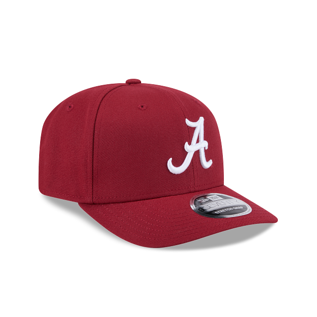 Alabama Crimson Tide - 9Seventy Basic Stretch-Snap  Hat New Era