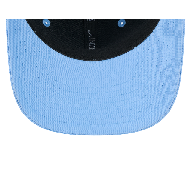 North Carolina Tar Heels - 9Seventy Wordmark Stretch-Snap Hat New Era