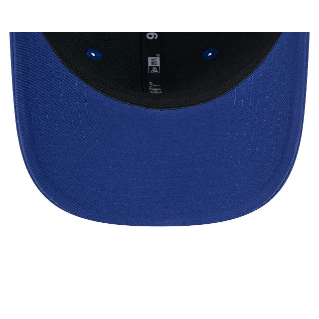 Duke Blue Devils - 9Seventy Wordmark Stretch-Snap Hat New Era