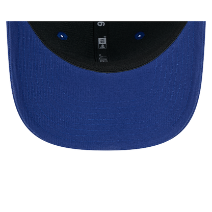 Duke Blue Devils - 9Seventy Wordmark Stretch-Snap Hat New Era