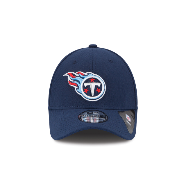 Tennessee Titans - 39Thirty Team Classic Hat New Era