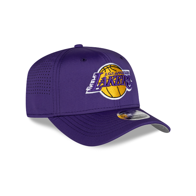 Los Angeles Lakers - 9seventy Perform Stretch Snap Adjustable Hat New Era