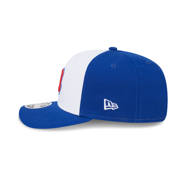 Atlanta Braves - MLB 9Seventy Stretch-Snap Hat New Era