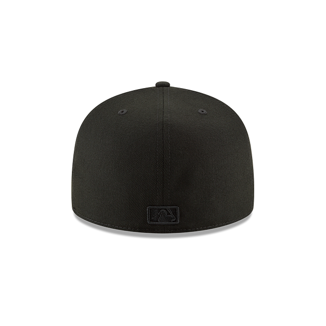 St. Louis Cardinals - 59Fifty Black on Black Hat New Era
