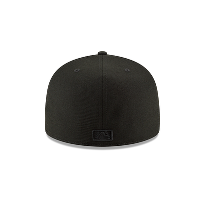 St. Louis Cardinals - 59Fifty Black on Black Hat New Era