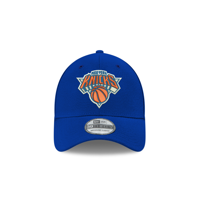 New York Knicks - NBA Team Classic 39Thirty Blue Hat New Era