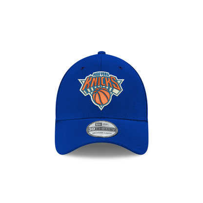 New York Knicks - NBA Team Classic 39Thirty Blue Hat New Era