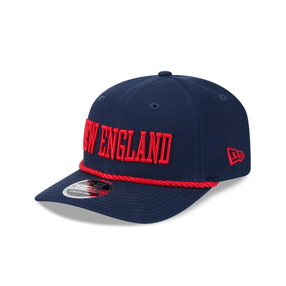 New England Patriots - 9Seventy Neepat Stretch-Snap Hat New Era