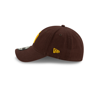 San Diego Padres - Brown 9Twenty Core Classic Adjustable Hat New Era