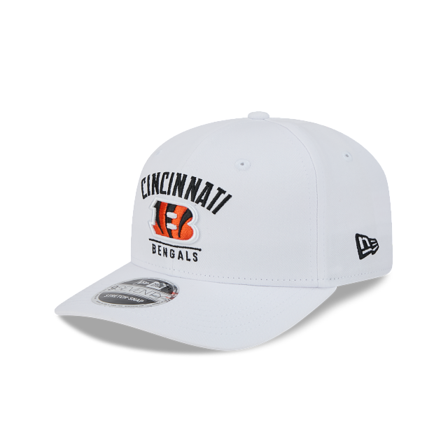 Cincinnati Bengals - 9Seventy Stretch-Snap Hat New Era
