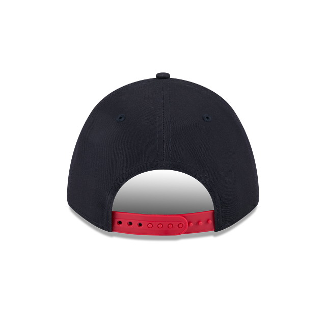 Atlanta Braves - 9Forty M-Crown 2Tone Rope Hat New Era