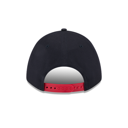 Atlanta Braves - 9Forty M-Crown 2Tone Rope Hat New Era