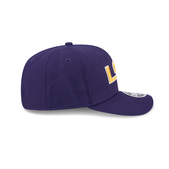 LSU Tigers - NCAA 9seventy Stretch Snap Hat New Era