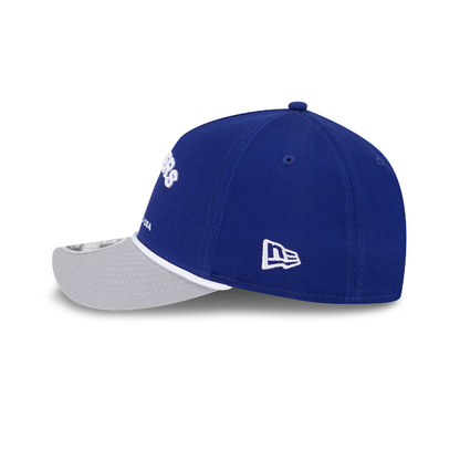 Los Angeles Dodgers - MLB 9Forty M-Crown 2Tone Rope Hat New Era