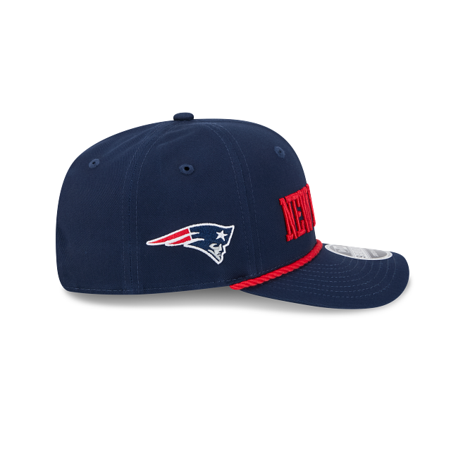 New England Patriots - 9Seventy Neepat Stretch-Snap Hat New Era
