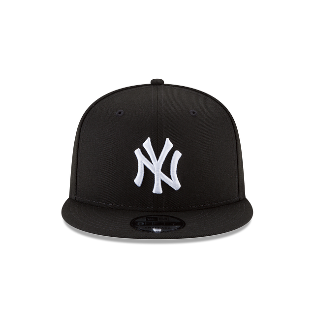 New York Yankees - Basic 9Fifty Snapback Black Hat New Era