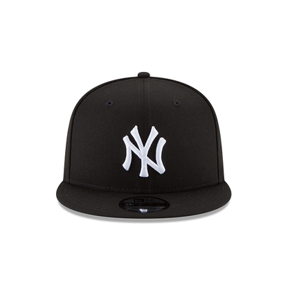 New York Yankees - Basic 9Fifty Snapback Black Hat New Era