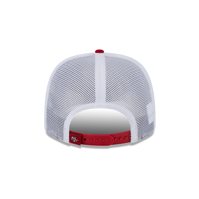 San Francisco 49Ers - 9Seventy Truck Hat New Era
