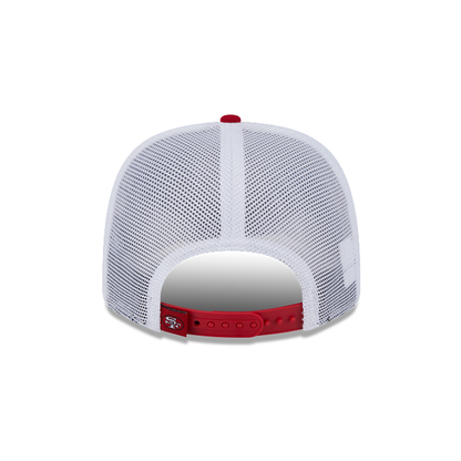 San Francisco 49Ers - 9Seventy Truck Hat New Era