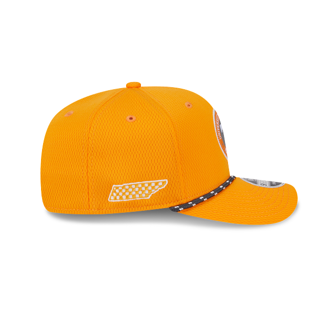 Tennessee Volunteers - Coolera 9Seventy Stretch Snap Hat New Era