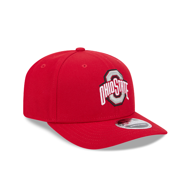 Ohio State Buckeyes - NCAA 9seventy Stretch Snap Hat New Era
