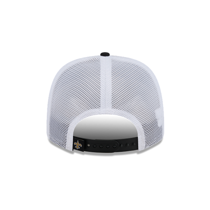 New Orleans Saints - 9Seventy Stretch-Snap Trucker Hat New Era