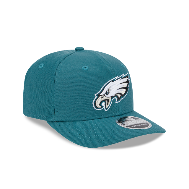 Philadelphia Eagles - 9seventy Poly Adjustable Hat New Era