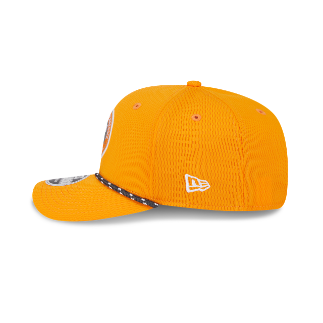 Tennessee Volunteers - Coolera 9Seventy Stretch Snap Hat New Era