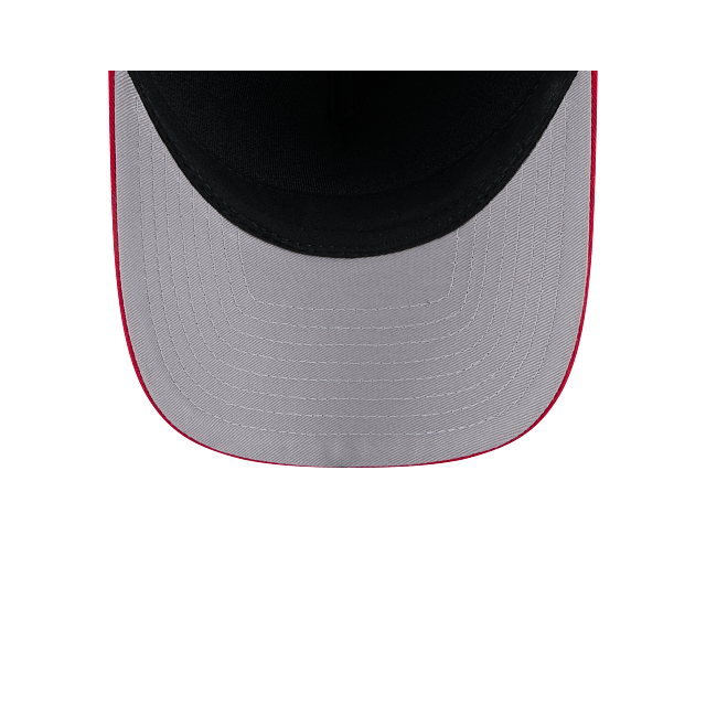 Atlanta Braves - 9Forty M-Crown 2Tone Rope Hat New Era