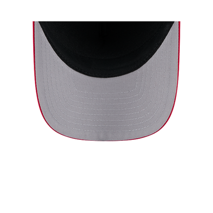 Atlanta Braves - 9Forty M-Crown 2Tone Rope Hat New Era