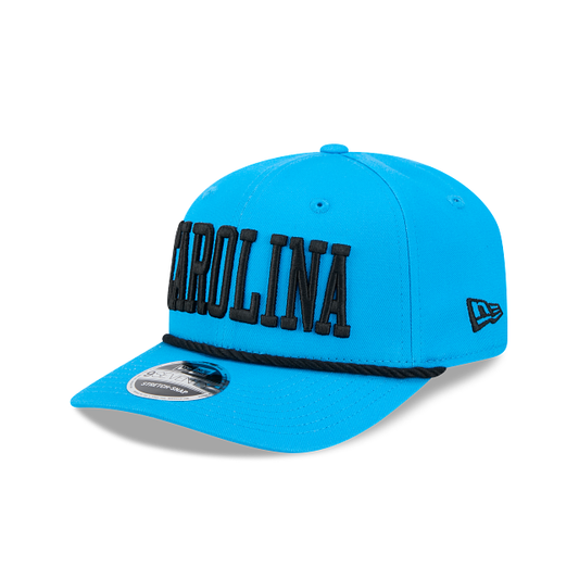 North Carolina Tar Heels - 9Seventy  Stretch-Snap Hat New Era
