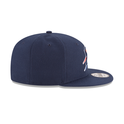 Oklahoma City Thunder - NBA 9Fifty Navy Snapback Hat New Era
