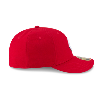 MLB Cincinnati Reds - 59Fifty Home Male LC AC Perf Hat New Era