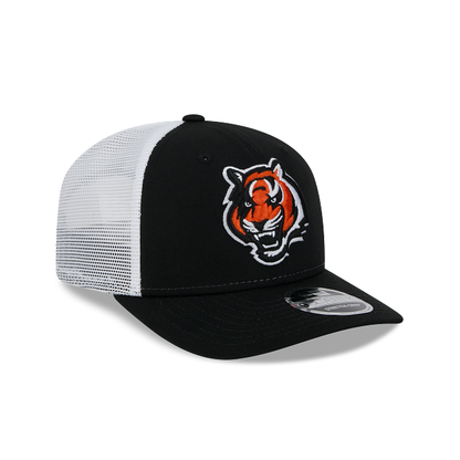 Cincinnati Bengals - 9Seventy Stretch-Snap Trucker Hat New Era