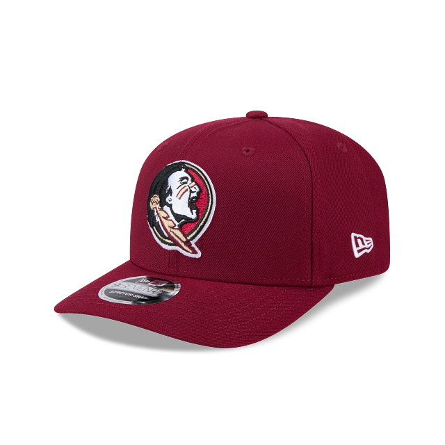 Florida State Seminoles - NCAA 9seventy Stretch Snap Hat New Era