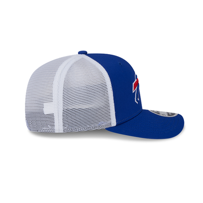 Buffalo Bills - NFL 9Seventy Snapback Truck Hat New Era