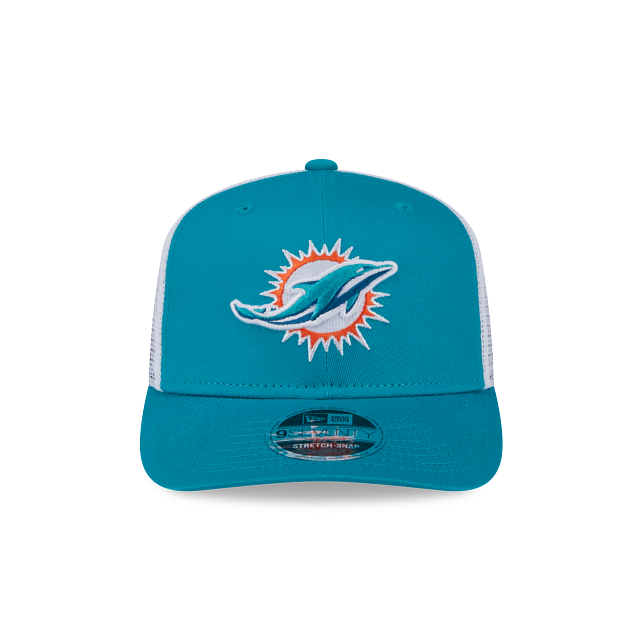 Miami Dolphins - NFL 9Seventy Trucker Hat New Era