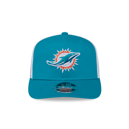 Miami Dolphins - NFL 9Seventy Trucker Hat New Era
