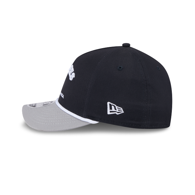 New York Yankees - MLB 9Forty M-Crown 2Tone Rope Hat New Era