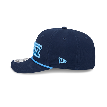 Tennessee Titans - 9Seventy Woodmark Stretch-Snap Hat New Era