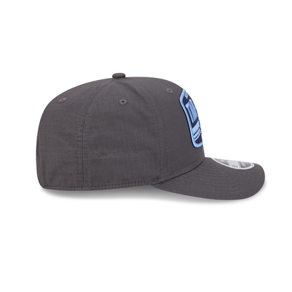 North Carolina Tar Heels - 9Seventy Team Elevated Hat New Era