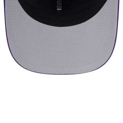 Los Angeles Lakers - 9seventy Perform Stretch Snap Adjustable Hat New Era
