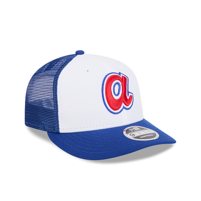 Atlanta Braves - MLB 9Fifty Snapback Hat New Era